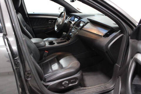 2018 Ford Taurus SEL