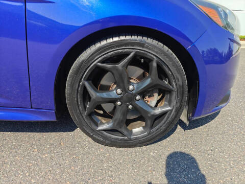 2013 Ford Focus ST