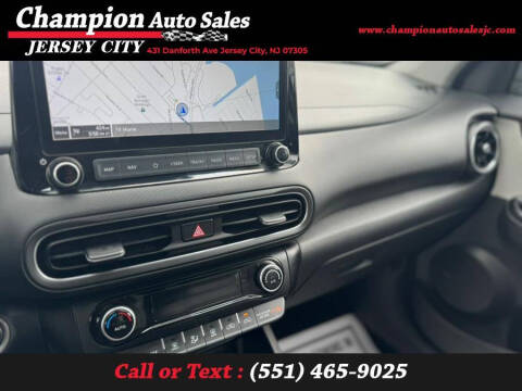 2022 Hyundai Kona Limited