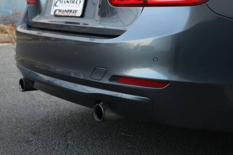 2013 BMW 3 Series 335i