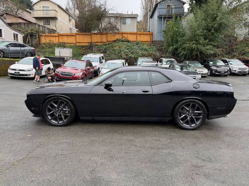 2014 Dodge Challenger R/T