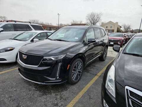 2023 Cadillac XT6 for sale at Rizza Buick GMC Cadillac in Tinley Park IL