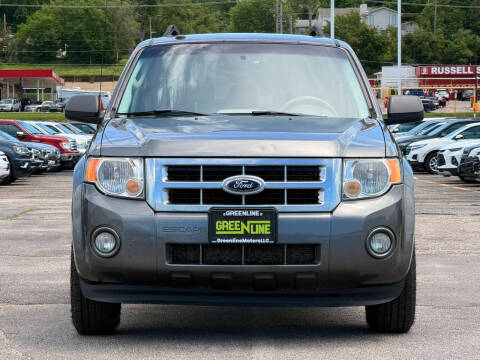 2012 Ford Escape XLT