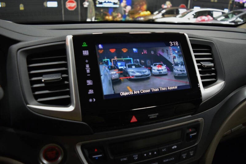 2016 Honda Pilot EX-L