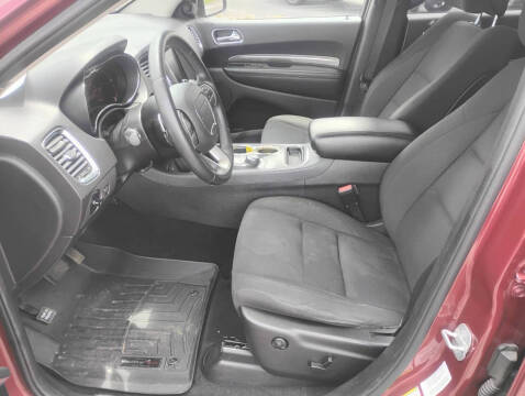 2014 Dodge Durango SXT