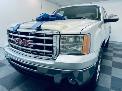 2011 GMC Sierra 1500 for sale at Express Auto Source in Indianapolis IN