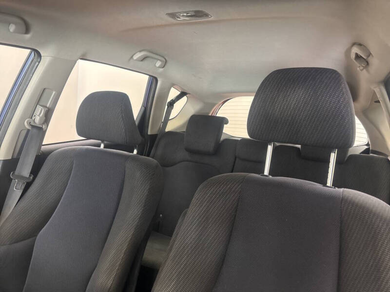 2012 Honda Fit Sport