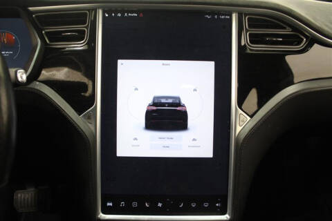 2016 Tesla Model X