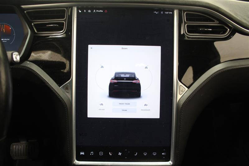 2016 Tesla Model X