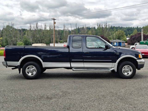 1999 Ford F-150