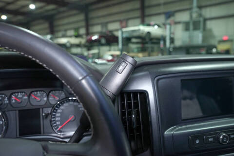 2017 Chevrolet Silverado 1500 LS