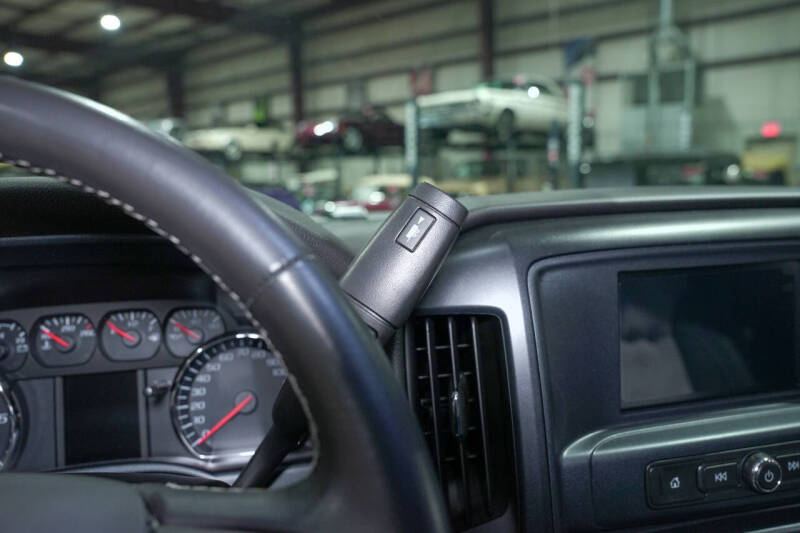 2017 Chevrolet Silverado 1500 LS