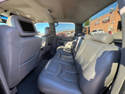 2004 GMC Sierra 2500HD