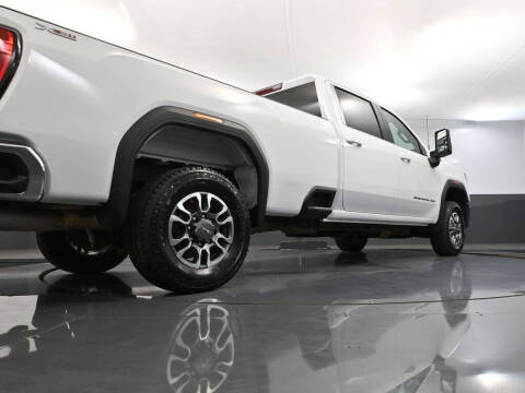 2024 GMC Sierra 3500HD