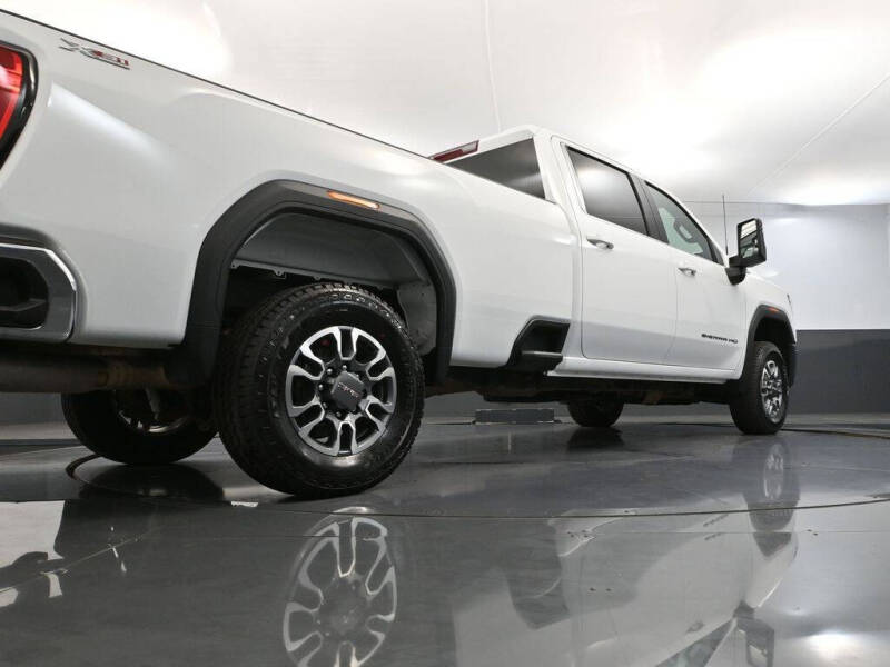 2024 GMC Sierra 3500HD