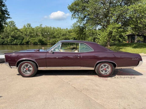1967 Pontiac GTO