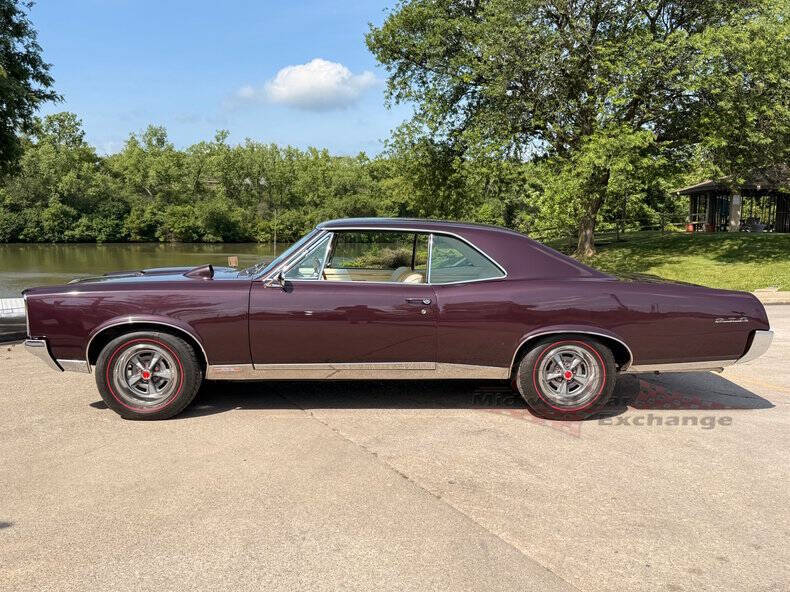 1967 Pontiac GTO