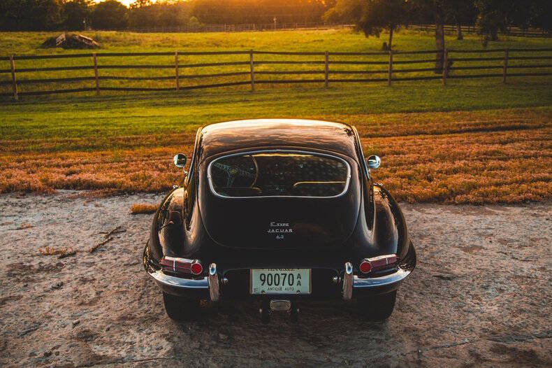 1967 Jaguar XK