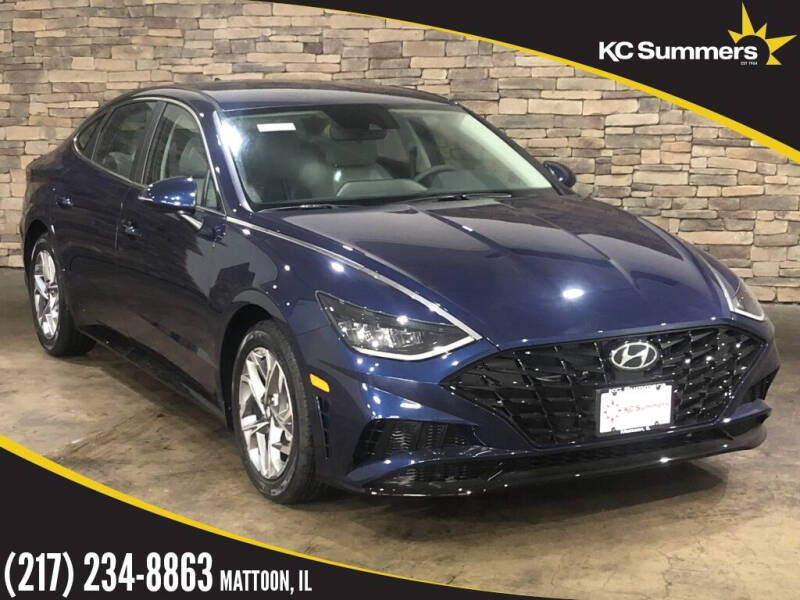 2021 Hyundai Sonata SEL