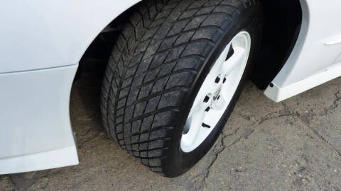 1994 Pontiac Firebird Trans Am 25th Anniversary