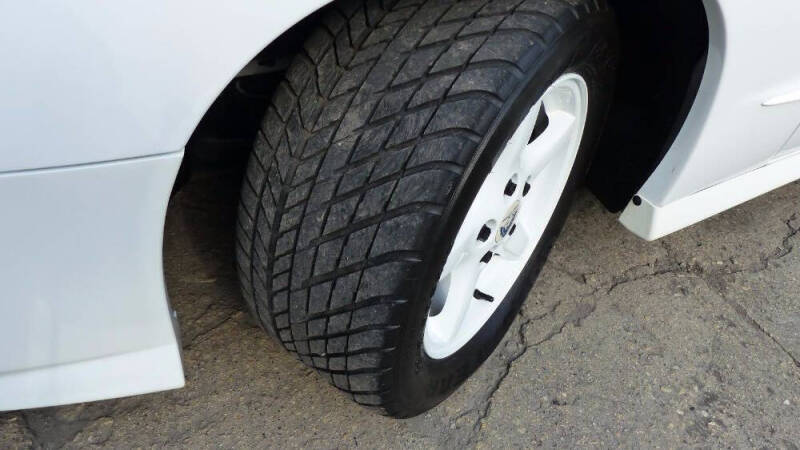 1994 Pontiac Firebird Trans Am 25th Anniversary