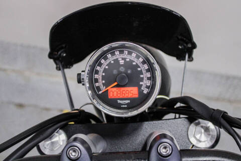 2014 Triumph Speedmaster