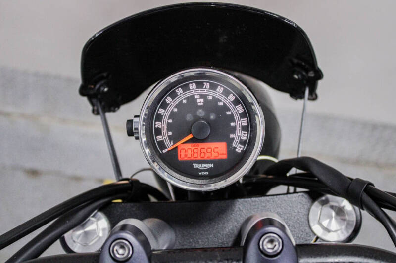 2014 Triumph Speedmaster