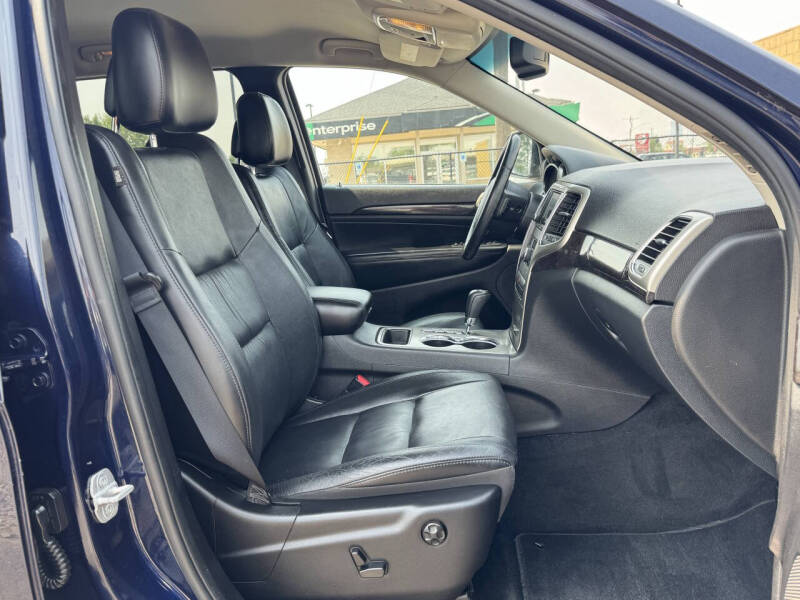 2013 Jeep Grand Cherokee Laredo
