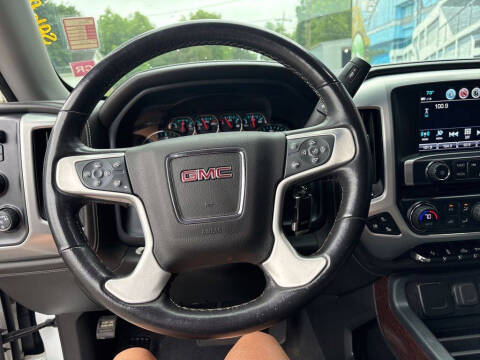 2018 GMC Sierra 1500