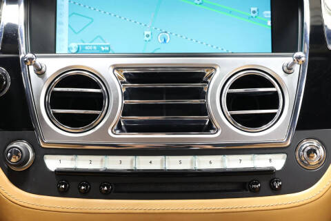 2017 Rolls-Royce Ghost