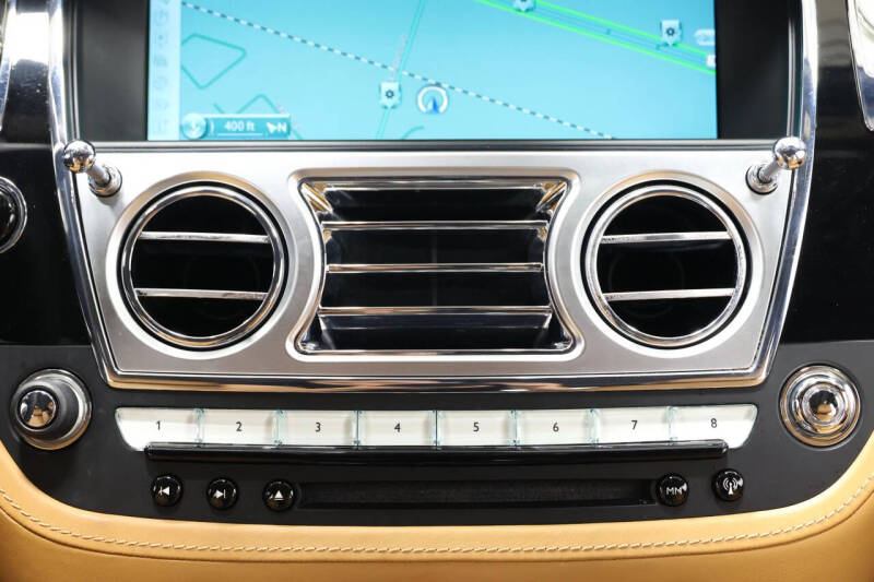 2017 Rolls-Royce Ghost