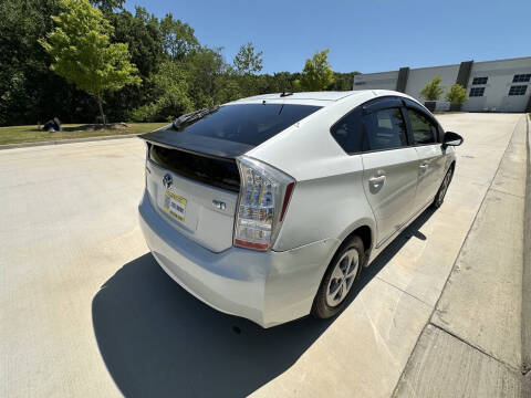 2010 Toyota Prius III