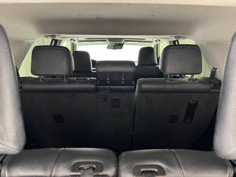 2020 Toyota 4Runner Nightshade Edition