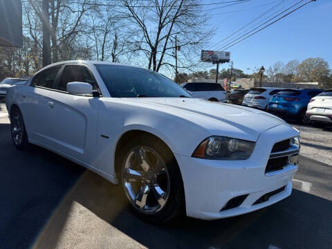 2012 Dodge Charger R/T