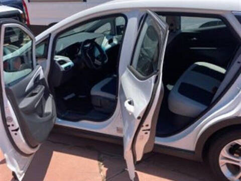 2019 Chevrolet Bolt EV LT