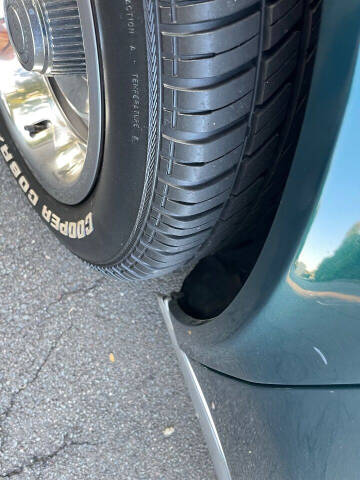 1971 Chevrolet Corvette