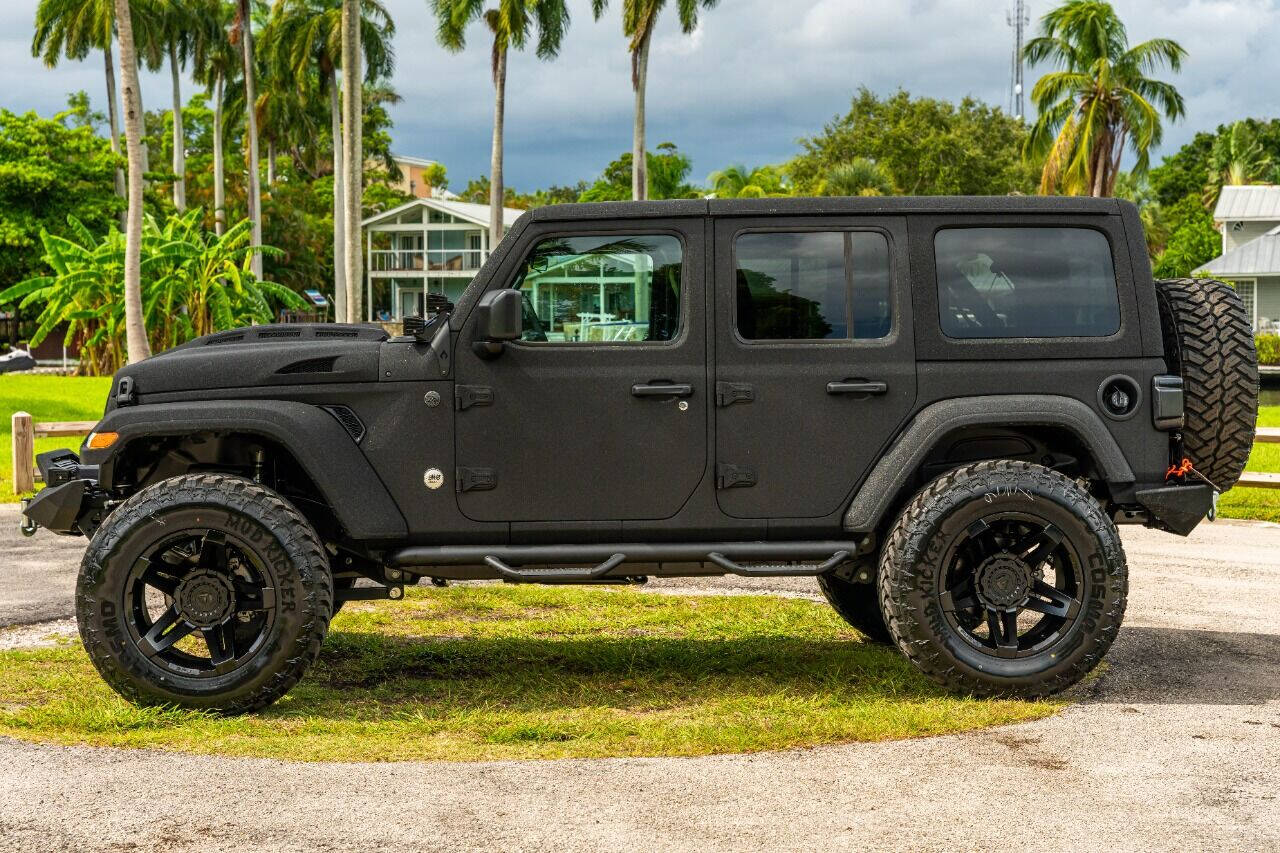 2018 JEEP Wrangler SUV / Crossover - $49,999