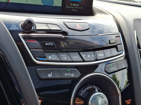 2025 Acura RDX SH-AWD w/Tech