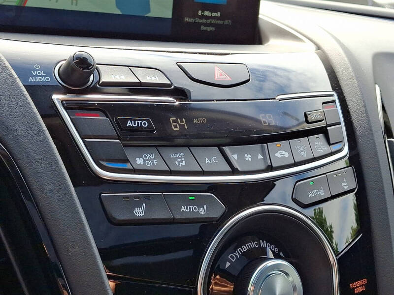 2025 Acura RDX SH-AWD w/Tech