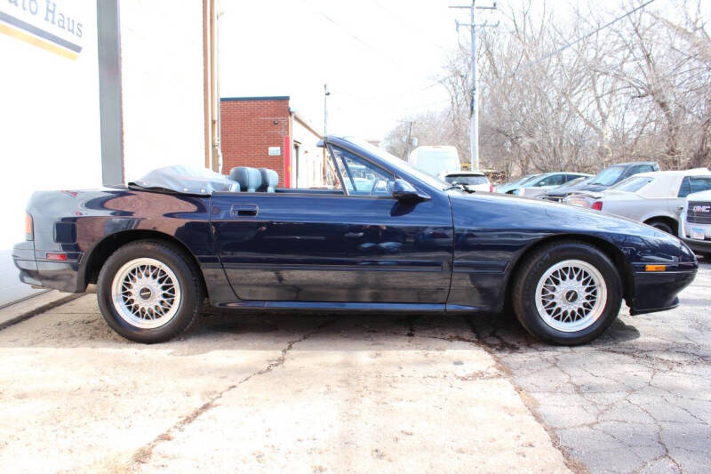 1991 Mazda RX-7