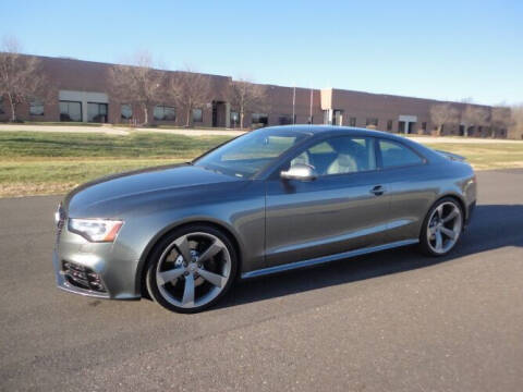 2013 Audi RS 5 quattro