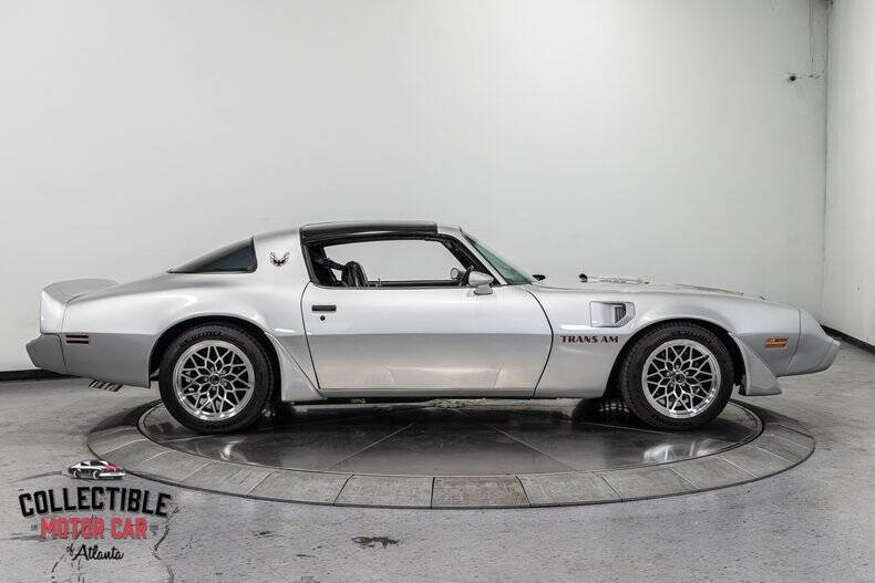 1981 Pontiac Firebird Trans Am