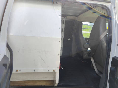 2017 Chevrolet Express 2500