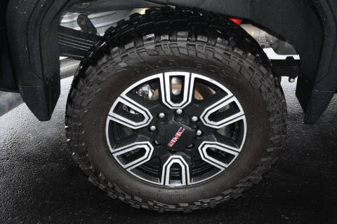 2022 GMC Sierra 2500HD AT4