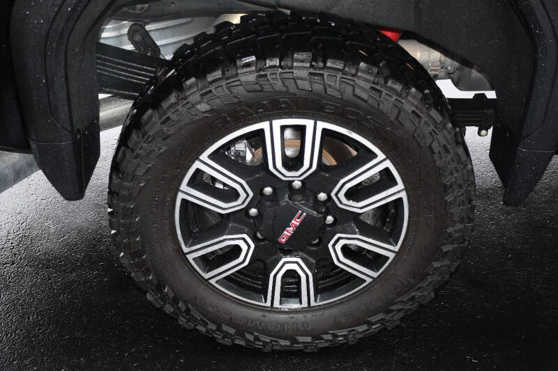 2022 GMC Sierra 2500HD AT4