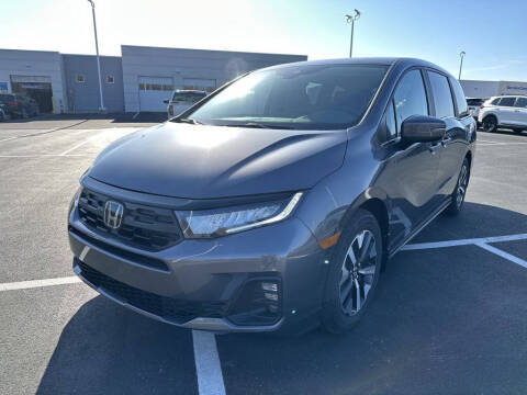 2025 Honda Odyssey for sale at White's Honda Toyota of Lima in Lima OH