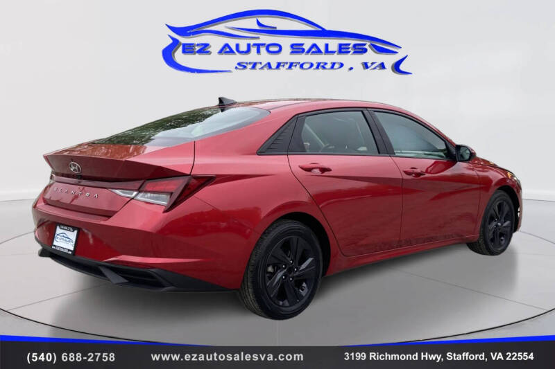 2022 Hyundai Elantra