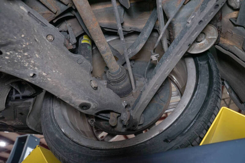 2006 Mercedes-Benz CL-Class CL 55 AMG