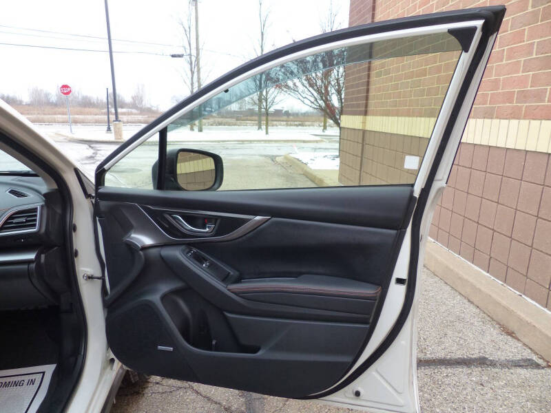 2020 Subaru Crosstrek Limited