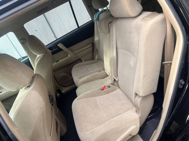 2013 Toyota Highlander Plus